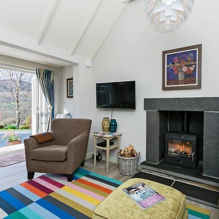 The Bothy Villa Pitlochry Exteriör bild