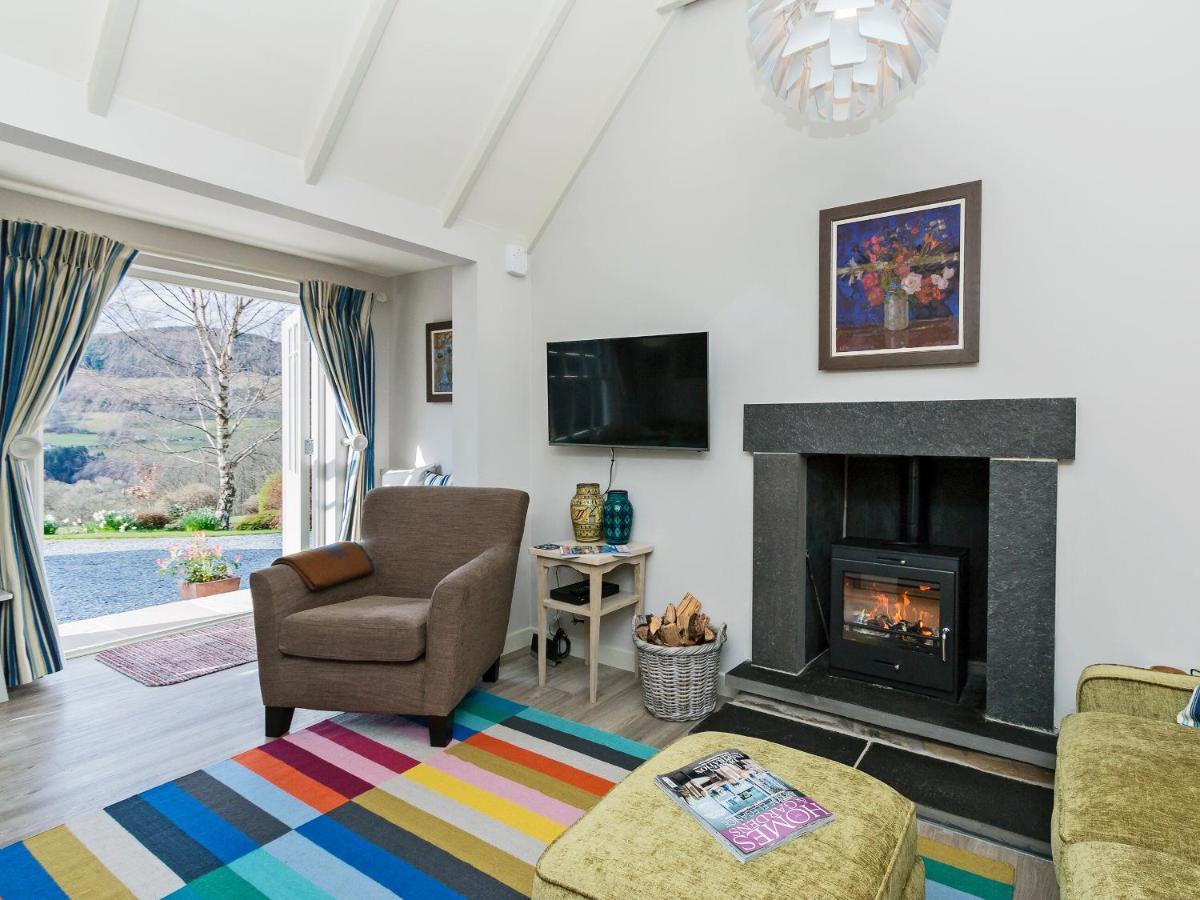 The Bothy Villa Pitlochry Exteriör bild