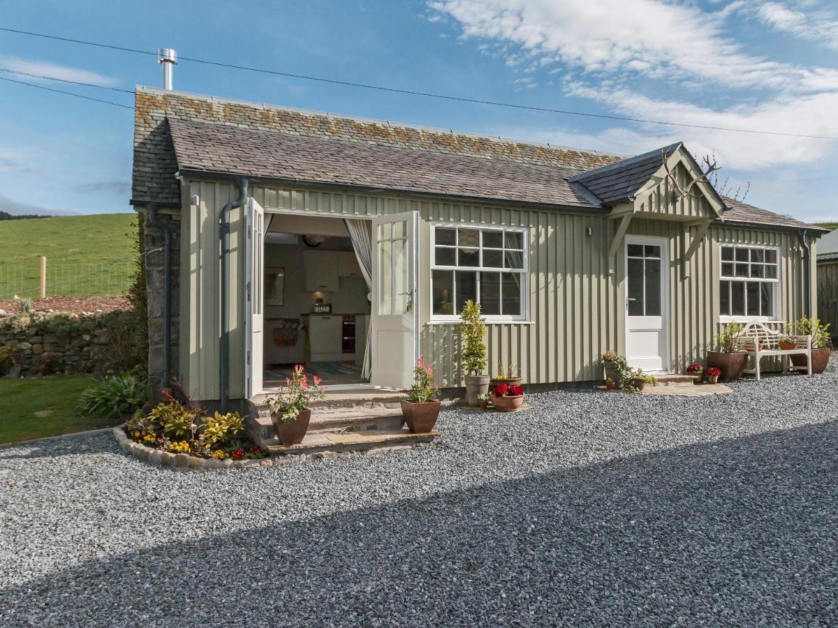 The Bothy Villa Pitlochry Exteriör bild