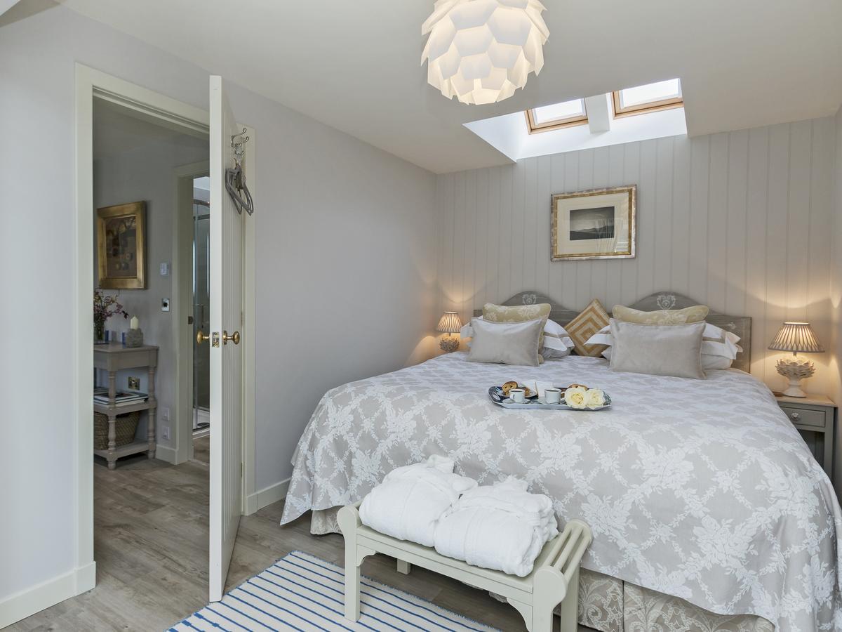 The Bothy Villa Pitlochry Exteriör bild