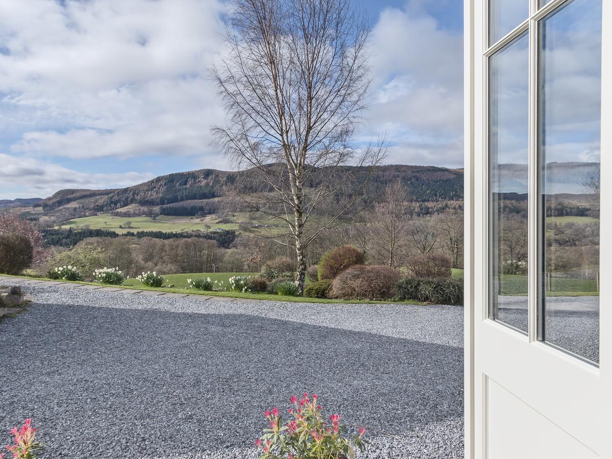 The Bothy Villa Pitlochry Exteriör bild